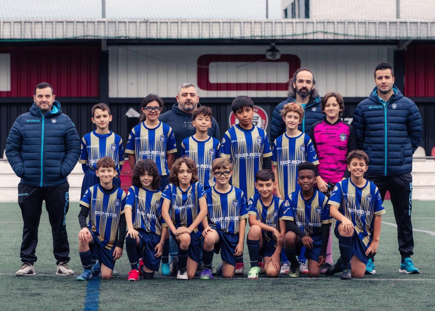 Entrenamiento Cimadevilla CF