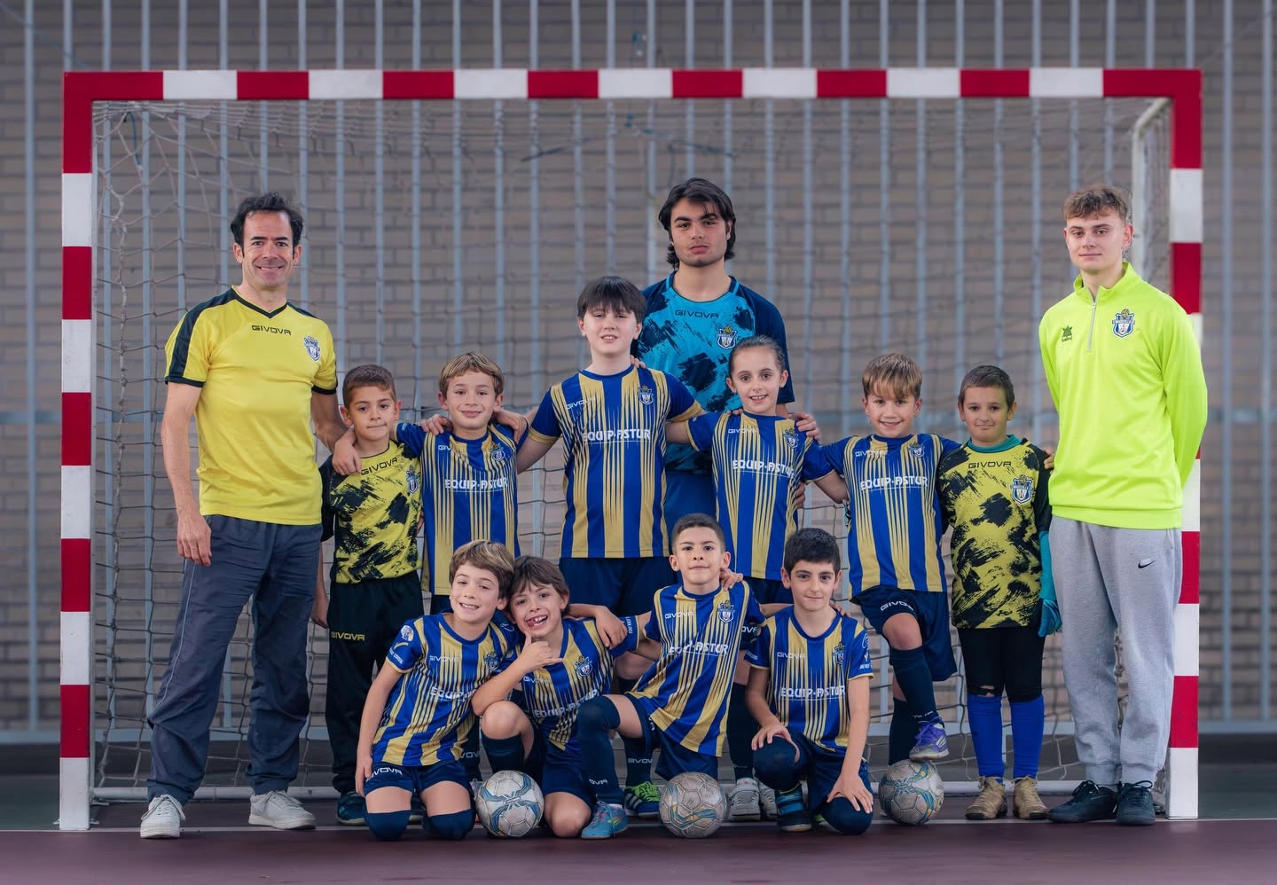 Equipo Cimadevilla CF